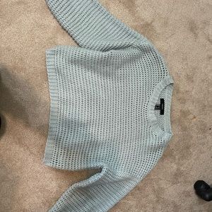 Forever 21 knitted top, thick material
